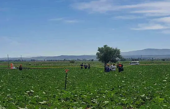 MSB'den düşen eğitim uçağı ile ilgili ilk açıklama geldi