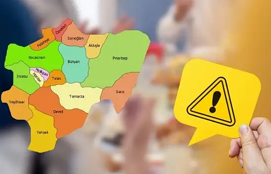 Mübarek Ramazan'da da bu yapılmaz: Ele var Kayserililere yok