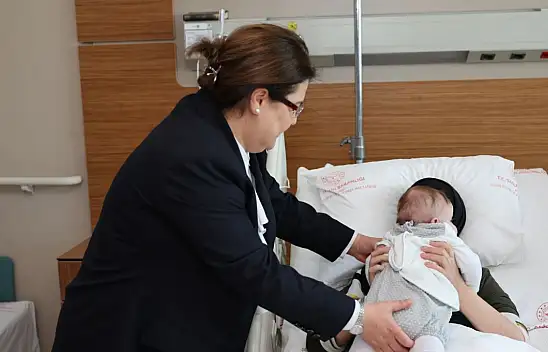 Mucize Bebek Annesinden Ayrı Kaldı