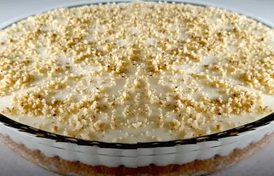 Muhallebili Kek - Pratik Tatlı Tarifi - Türk Mutfağı