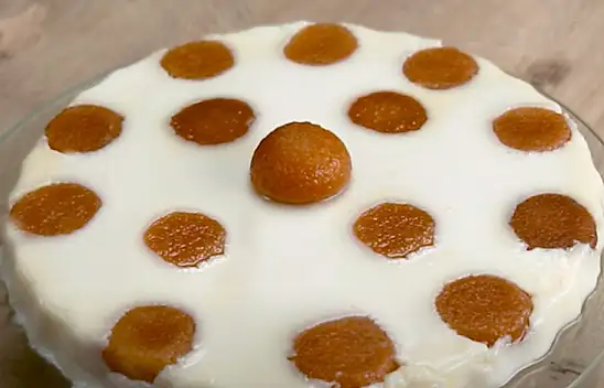 Muhallebili Kemalpaşa Tatlısı: Pratik Tatlı Tarifi - Türk Mutfağı