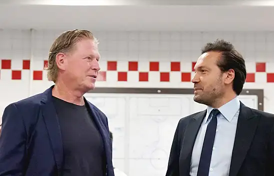 Muhammed Türkmen daha fazla dayanamadı!