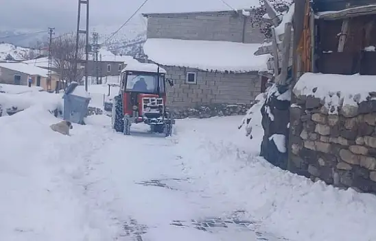 Muhtardan örnek davranış!