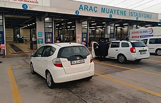 Müjdeli haber geldi: Araç muayenesinde o ücret tamamen kalkıyor!