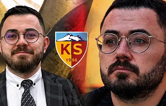 Müjdeli haber geldi: Kayserispor'da yeni sayfa mı açılıyor?