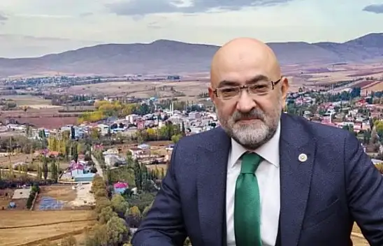 Murat Cahid Cıngı açıkladı: Kayseri'de bu ilçenin adı doğadan geliyor