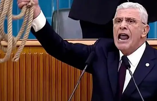 Müsavat Dervişoğlu'ndan Devlet Bahçeli'ye: Al şimdi bu ipi başucuna as!