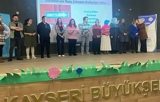 Mutlu Evlilik Akademisi 1'inci hafta eğitimi tamamlandı