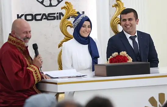 Mutluluğun adresi 'burası' olmuş!