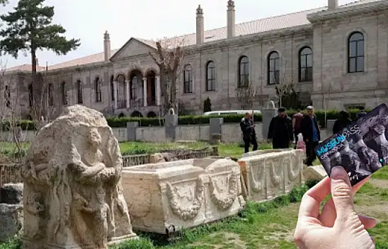 Müze ve ören yerlerine girişte yeni dönem! Sıra beklemek tarih oluyor