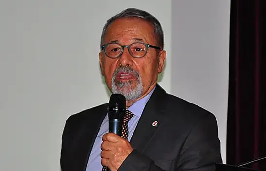 Naci Görür'den bir deprem açıklaması daha geldi