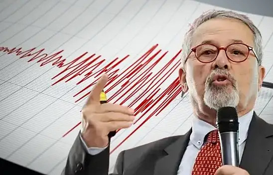 Naci Görür'den Kayseri için korkutan uyarı: 7 büyüklüğünde deprem olabilir!