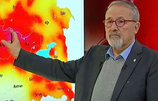 Naci Görür Uyarmıştı – Bu İllerin Kaderi…