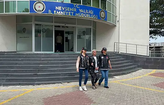 Kayseri - Nevşehir Yolunda Milyonluk Operasyon!