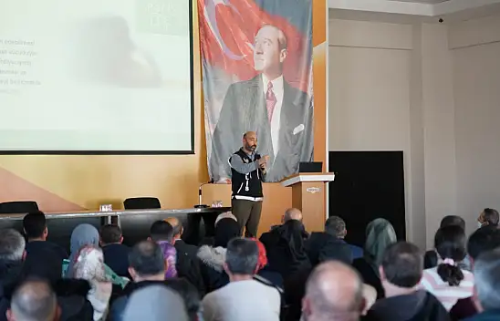 Narkotik Ekipleri Öğrenci ve Velilerle Buluştu