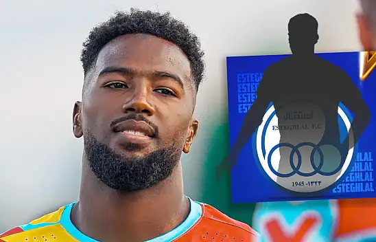 Nazon'u transfer eden Esteghlal FC, Kayserisporlu bir isme daha talip!..