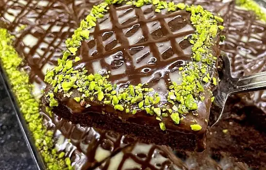 Nescafeli Pratik Borcam Pastası – Pratik Tatlı Tarifleri