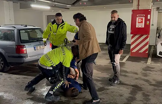 Nevşehir'de silahlı çatışma sonrası kaçan şüpheliler yakalandı