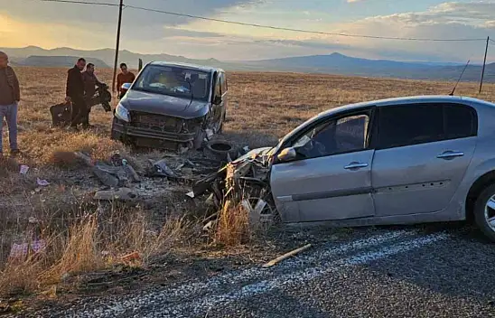 Nevşehir'de trafik kazası: 3 yaralı