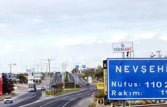 Nevşehir'de 2023'te nüfus karmaşası!