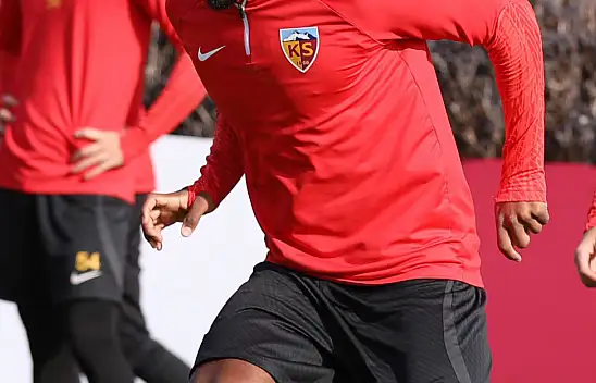 Nihayet döndü - Kayserispor Haberleri