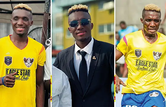 Kayserispor'un milyonluk yatırımı Nijerya'nın yeni Osimhen'i sınavı geçecek mi?