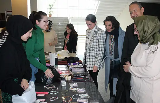 NNYÜ'de anlamlı gün!