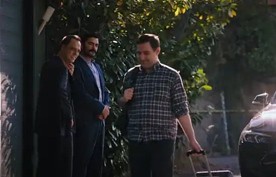 NOW TV'de Kayseri göndermesi!