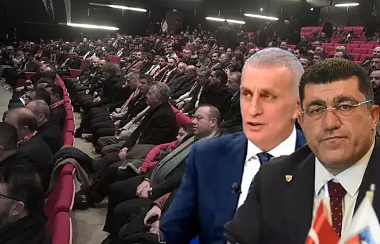 Nurettin Açıkalın güven tazeledi: İşte Kayserispor yeni yönetimi - Başkandan Konyaspor maçı tepkisi!