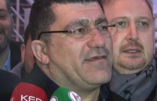 Kayserispor Başkanı Açıkalın: Şehirde bayram havası var