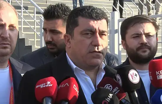 Nurettin Açıkalın 'istifa' sorusuna yanıt verdi! 'Yönetimimizle görüşürüz...'