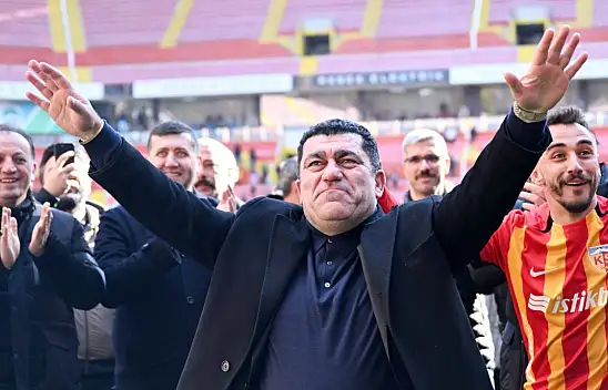 Nurettin Açıkalın Kayserispor'daki enkazı nasıl ayağa kaldırdı? İşte yanıtı!