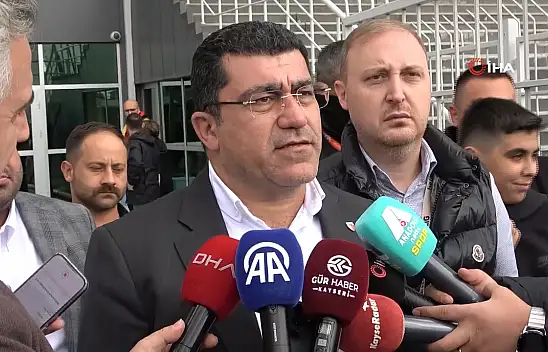 Nurettin Açıkalın neler söyledi? Kayserispor haberleri