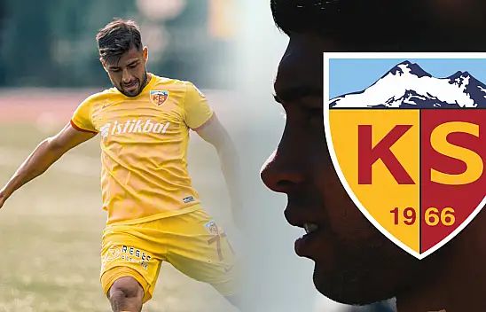 Nurettin son anda yoldan döndü! Çorumluların hedefi başka bir Kayserisporlu!