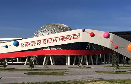 O an geldi - Kayseri canlı canlı izledi!