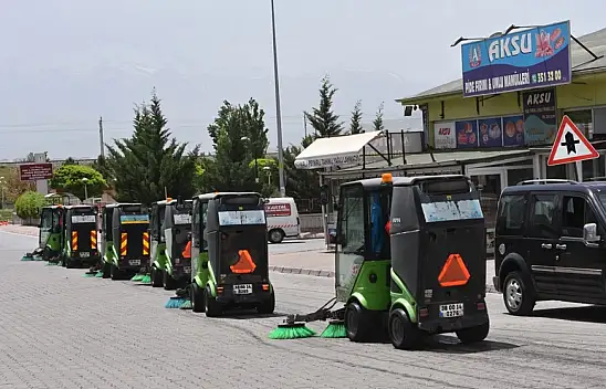 O Belediye Günde 370 Ton Çöp Topluyor