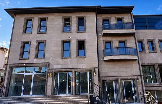 O ilçede büyük gün yarın! Yeni belediye binası açılıyor