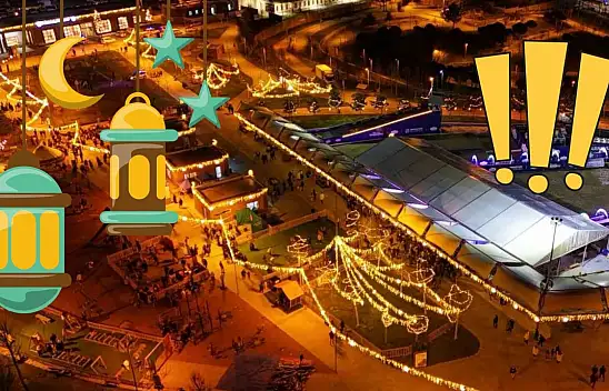 O ilçede dev iftar programı düzenlenecek – Başkandan açık davet!