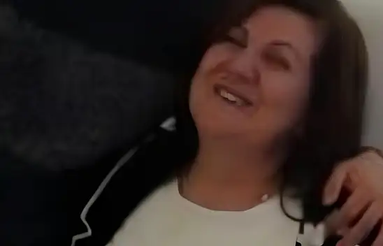 O ilçede gözyaşları sel oldu