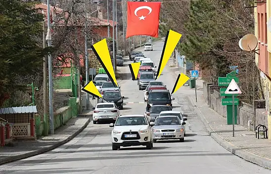 O ilçede miniklere sürpriz söz!