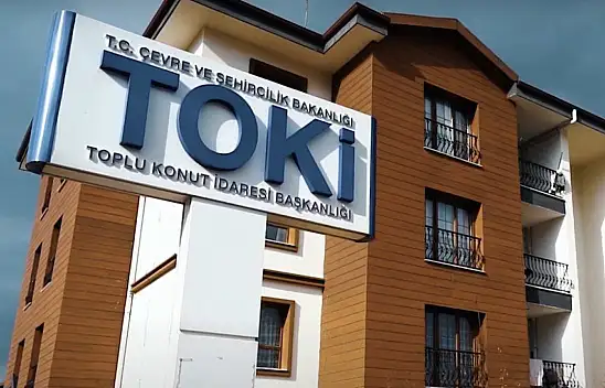 O illere TOKİ piyangosu vurdu! 2 bin 600 TL taksitle..