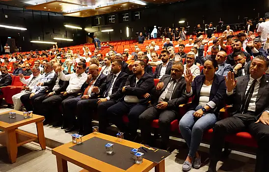 O isim Kayserispor yönetiminde yer aldı!