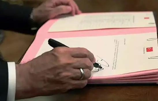 O isimler görevden alındı!