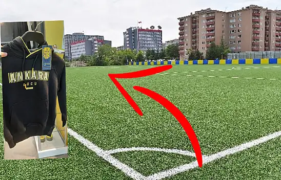 O kulübün forması toplatılıyor!