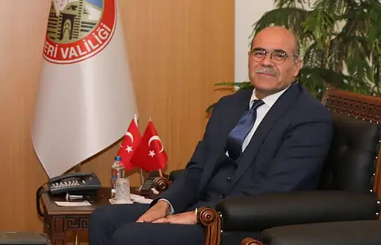 O Müdür Görevine Başladı