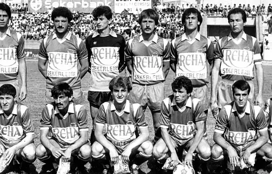 O sezonu hatırlayan var mı? Kayserispor Haberleri