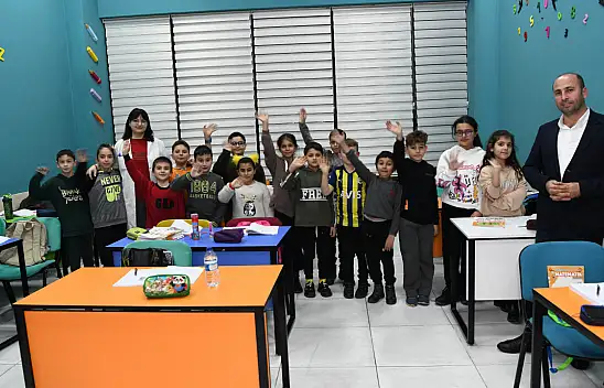 Ödev Merkezi çok sevildi!