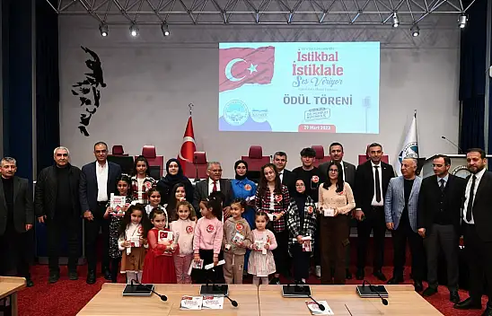 Ödül Töreni İçin Geri Sayım Başladı!