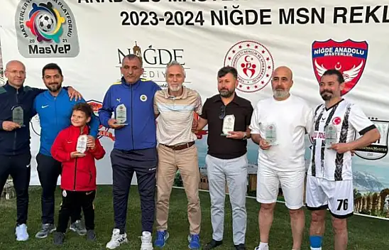 Ödüller sahiplerini buldu!