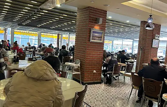 Öğretmenevi Halka Açıldı - Dürüm fiyatına 3 çeşit yemek!